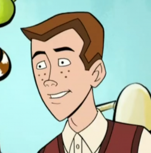 Dean Venture — EVERY Venture Bros Characters (Includes Movie) option 44