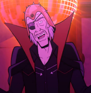 Don Hell — EVERY Venture Bros Characters (Includes Movie) option 50