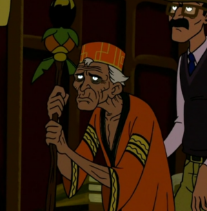 Don Rio — EVERY Venture Bros Characters (Includes Movie) option 51
