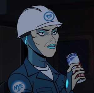 Dot Com — EVERY Venture Bros Characters (Includes Movie) option 52
