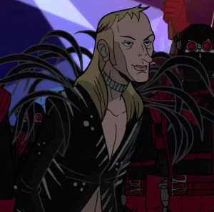 Eon — EVERY Venture Bros Characters (Includes Movie) option 56