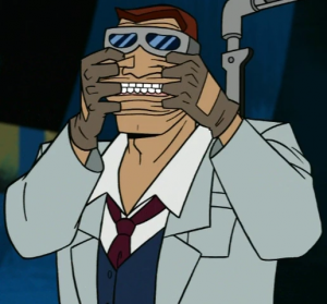 Fake Jonas Alien — EVERY Venture Bros Characters (Includes Movie) option 57