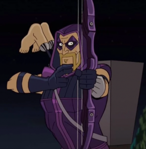 Fallen Archer — EVERY Venture Bros Characters (Includes Movie) option 58