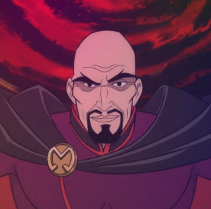Force Majure — EVERY Venture Bros Characters (Includes Movie) option 62