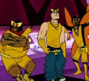 Zzzzz 1737103290gangta Henchman — EVERY Venture Bros Characters (Includes Movie) option 65