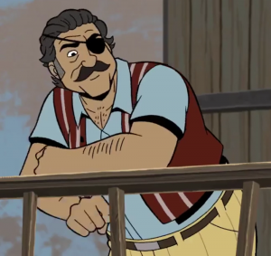Zzzzz 1737103290giorgios — EVERY Venture Bros Characters (Includes Movie) option 70