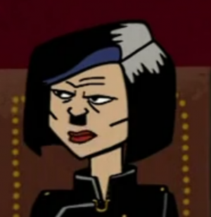 Zzzzz 1737103290girl Hitler — EVERY Venture Bros Characters (Includes Movie) option 71
