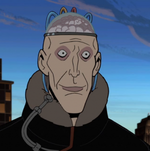 Zzzzz 1737103291guild Stranger — EVERY Venture Bros Characters (Includes Movie) option 76