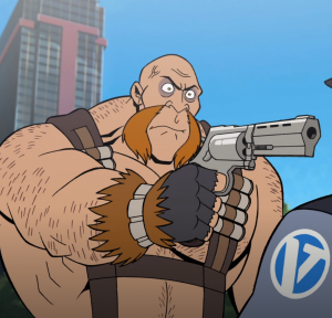 Zzzzz 1737103291haranguetan — EVERY Venture Bros Characters (Includes Movie) option 80