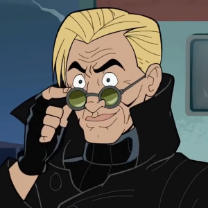 Zzzzz 1737103292herr Trigger — EVERY Venture Bros Characters (Includes Movie) option 90