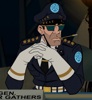 Zzzzz 1737103293hunter Gathers — EVERY Venture Bros Characters (Includes Movie) option 94