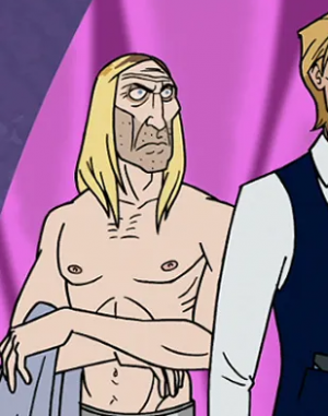 Zzzzz 1737103293iggy Pop — EVERY Venture Bros Characters (Includes Movie) option 96