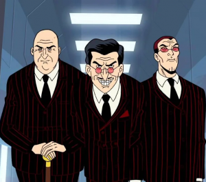 Zzzzz 1737103293investors — EVERY Venture Bros Characters (Includes Movie) option 99