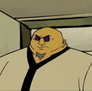 Zzzzz 1737103373kano — EVERY Venture Bros Characters (Includes Movie) option 107