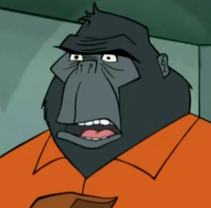 Zzzzz 1737103374king Gorilla — EVERY Venture Bros Characters (Includes Movie) option 113