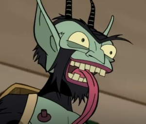 Zzzzz 1737103374krampus — EVERY Venture Bros Characters (Includes Movie) option 115