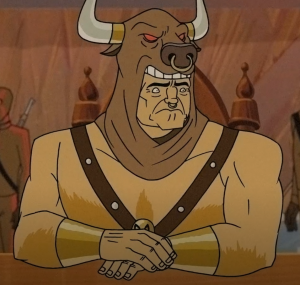 Zzzzz 1737103375manotaur — EVERY Venture Bros Characters (Includes Movie) option 124