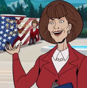 Zzzzz 1737103376marsha Backwood — EVERY Venture Bros Characters (Includes Movie) option 128