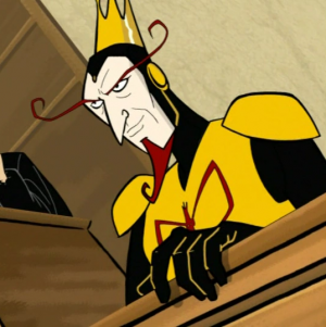 Zzzzz 1737103377monarch — EVERY Venture Bros Characters (Includes Movie) option 136