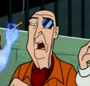 Zzzzz 1737103377mr Monday — EVERY Venture Bros Characters (Includes Movie) option 139