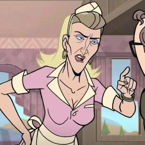 Zzzzz 1737103377mrs Fichtel — EVERY Venture Bros Characters (Includes Movie) option 141