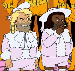 Zzzzz 1737103377murderous Moppets — EVERY Venture Bros Characters (Includes Movie) option 143