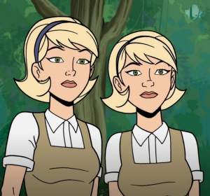 Zzzzz 1737103378nancy And Drew — EVERY Venture Bros Characters (Includes Movie) option 146