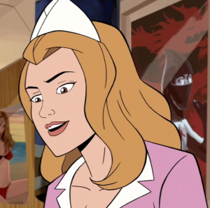 Zzzzz 1737103378nikki Fichtel — EVERY Venture Bros Characters (Includes Movie) option 151