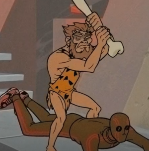 Zzzzz 1737103379ook Ook — EVERY Venture Bros Characters (Includes Movie) option 157