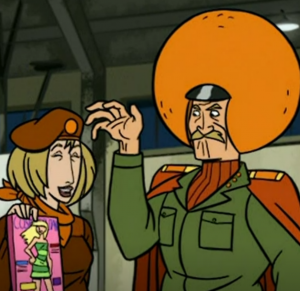 Zzzzz 1737103379orange County Liberation Force — EVERY Venture Bros Characters (Includes Movie) option 158