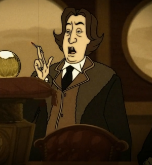 Zzzzz 1737103379oscar Wilde — EVERY Venture Bros Characters (Includes Movie) option 159