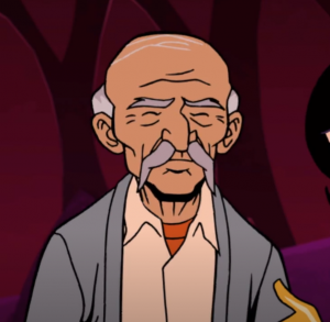 Zzzzz 1737103454pablo Salazar — EVERY Venture Bros Characters (Includes Movie) option 163