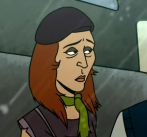 Zzzzz 1737103454patty — EVERY Venture Bros Characters (Includes Movie) option 165