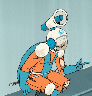 Zzzzz 1737103454paul Entmann — EVERY Venture Bros Characters (Includes Movie) option 166