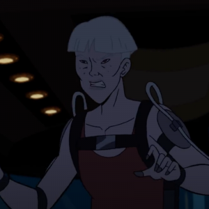 Zzzzz 1737103454pei Wie — EVERY Venture Bros Characters (Includes Movie) option 167