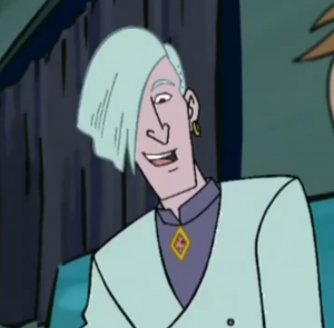 Zzzzz 1737103454pete White — EVERY Venture Bros Characters (Includes Movie) option 169