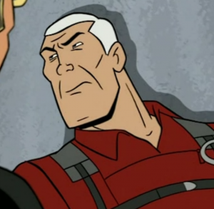 Zzzzz 1737103455race Bannon — EVERY Venture Bros Characters (Includes Movie) option 178