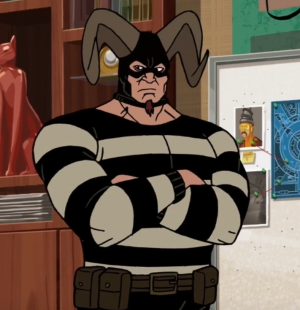 Zzzzz 1737103456ramburglar — EVERY Venture Bros Characters (Includes Movie) option 180