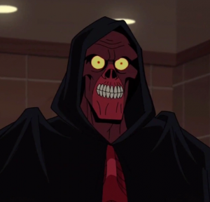 Zzzzz 1737103456red Death — EVERY Venture Bros Characters (Includes Movie) option 183