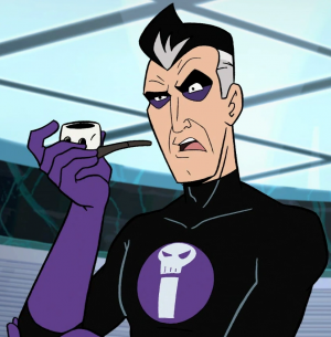 Zzzzz 1737103456richard Impossible — EVERY Venture Bros Characters (Includes Movie) option 186