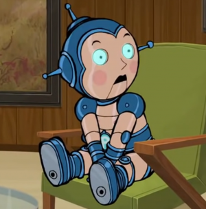 Zzzzz 1737103456ro Boy — EVERY Venture Bros Characters (Includes Movie) option 188