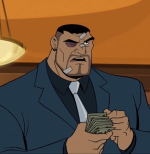 Zzzzz 1737103457rocco — EVERY Venture Bros Characters (Includes Movie) option 190
