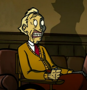 Zzzzz 1737103457roy Brisby — EVERY Venture Bros Characters (Includes Movie) option 193