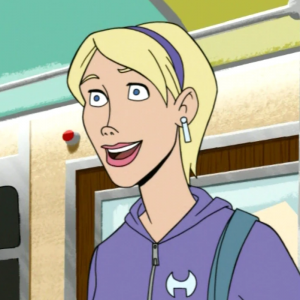Zzzzz 1737103457sally Impossible — EVERY Venture Bros Characters (Includes Movie) option 195