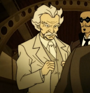 Zzzzz 1737103457samuel Clements — EVERY Venture Bros Characters (Includes Movie) option 196
