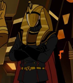 Zzzzz 1737103457sphinx Commander — EVERY Venture Bros Characters (Includes Movie) option 197