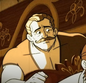 Zzzzz 1737103458sandow — EVERY Venture Bros Characters (Includes Movie) option 198