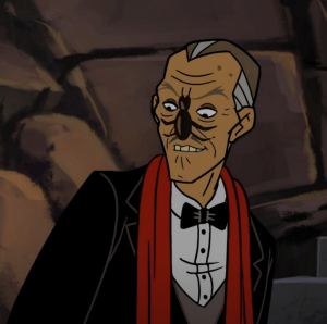 Zzzzz 1737103458scaramantula — EVERY Venture Bros Characters (Includes Movie) option 201