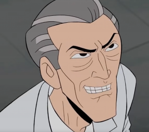 Zzzzz 1737103458schumpmaker — EVERY Venture Bros Characters (Includes Movie) option 203