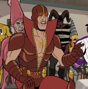 Zzzzz 1737103458scorpio — EVERY Venture Bros Characters (Includes Movie) option 204